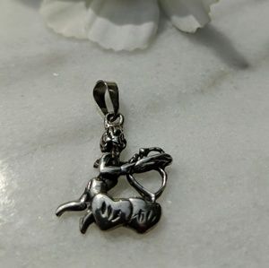 Cupid pendant